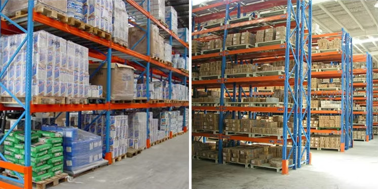 Xiamen Spaceplus Logistics Equipment Co., Ltd. productielijn van de fabrikant