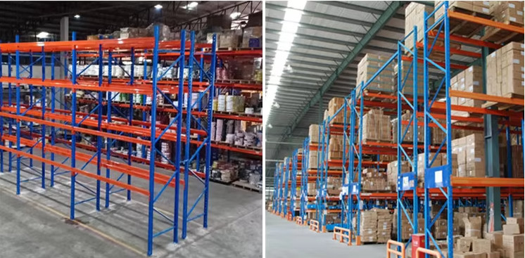Xiamen Spaceplus Logistics Equipment Co., Ltd. productielijn van de fabrikant
