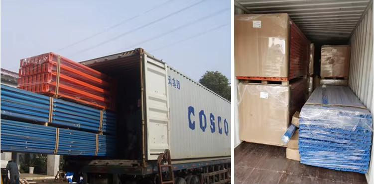 Xiamen Spaceplus Logistics Equipment Co., Ltd. productielijn van de fabrikant